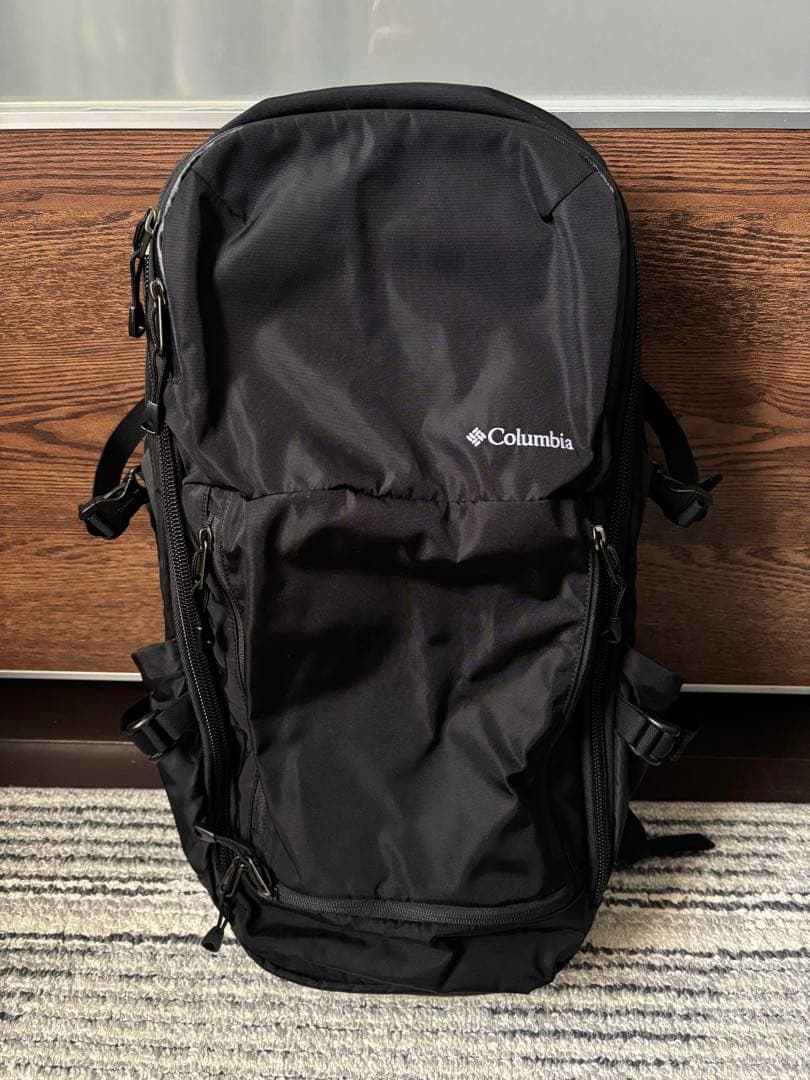 【新品同様】コロンビア ペッパーロック 36L バックパック PU8710