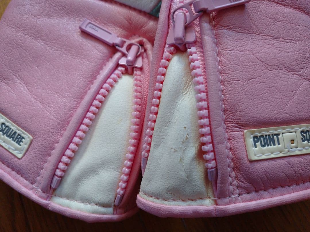 スキー用ウェア つなぎタイプ日本製 &  手袋 レディース  ピンク