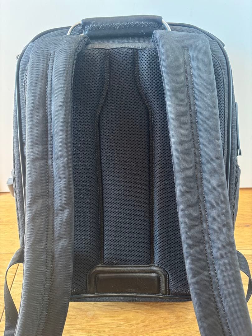 TUMI トゥミ ビジネスリュック ブラック