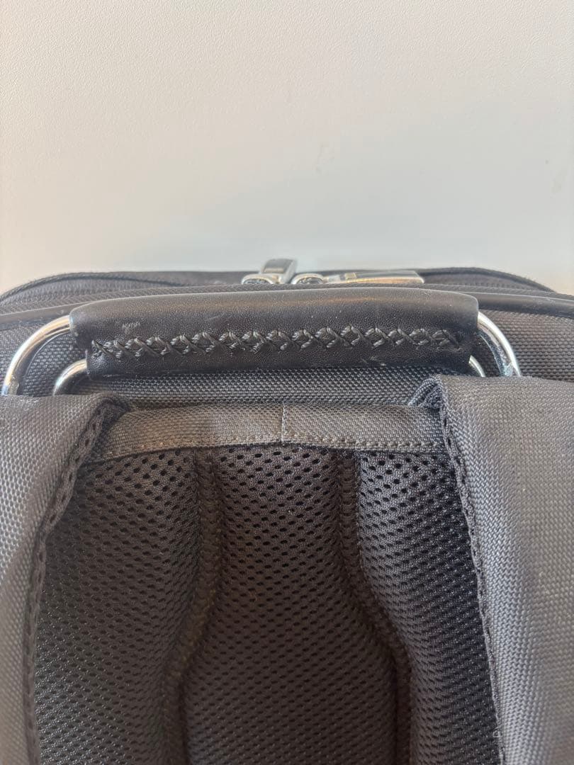 TUMI トゥミ ビジネスリュック ブラック