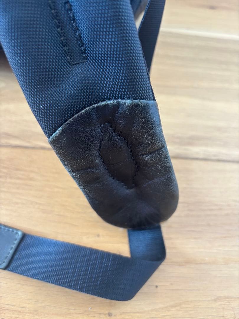 TUMI トゥミ ビジネスリュック ブラック