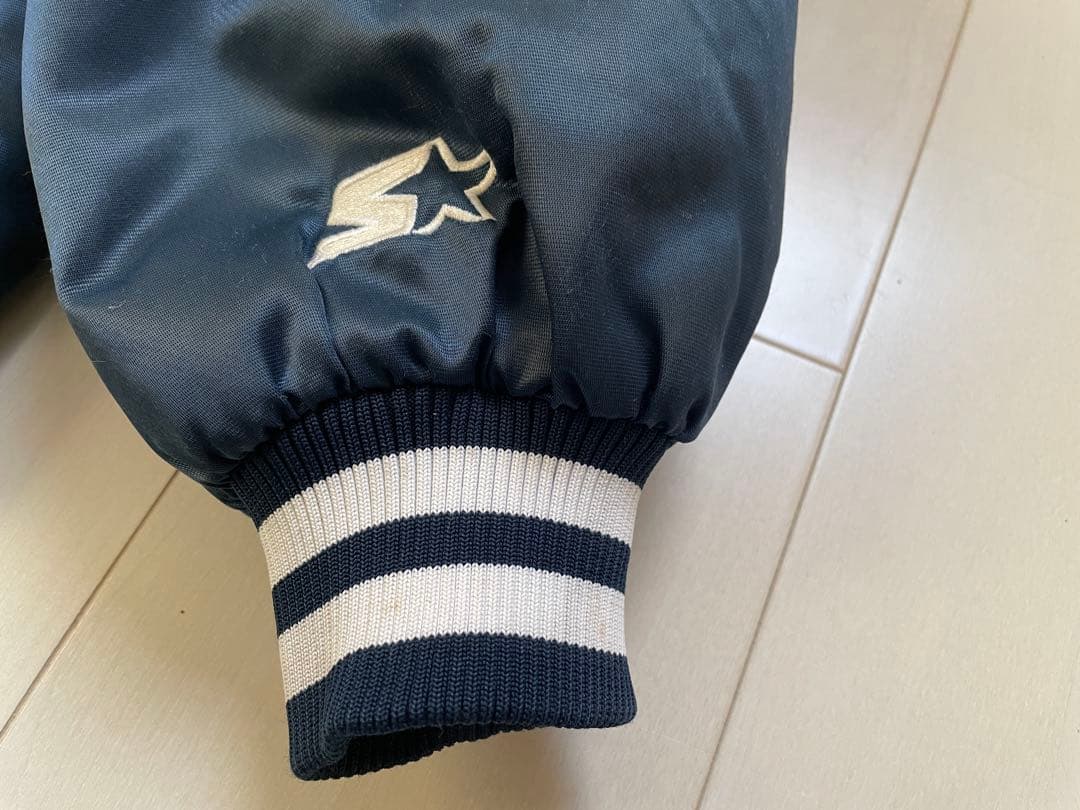 STARTER Yankees スタジャン　中綿　2000年前後