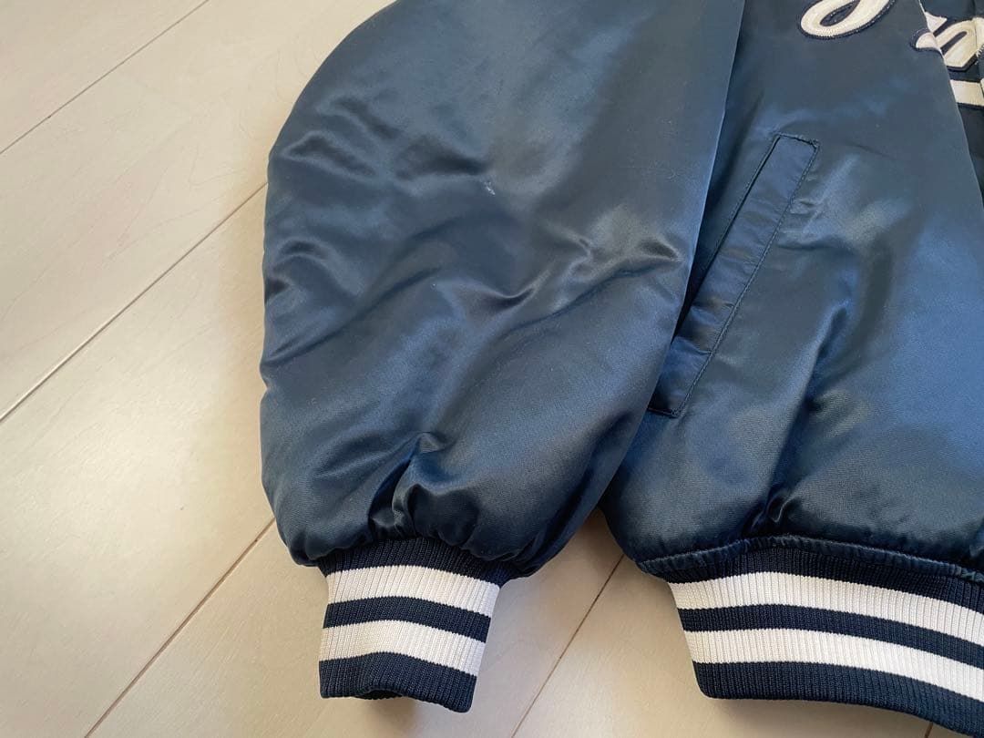 STARTER Yankees スタジャン　中綿　2000年前後