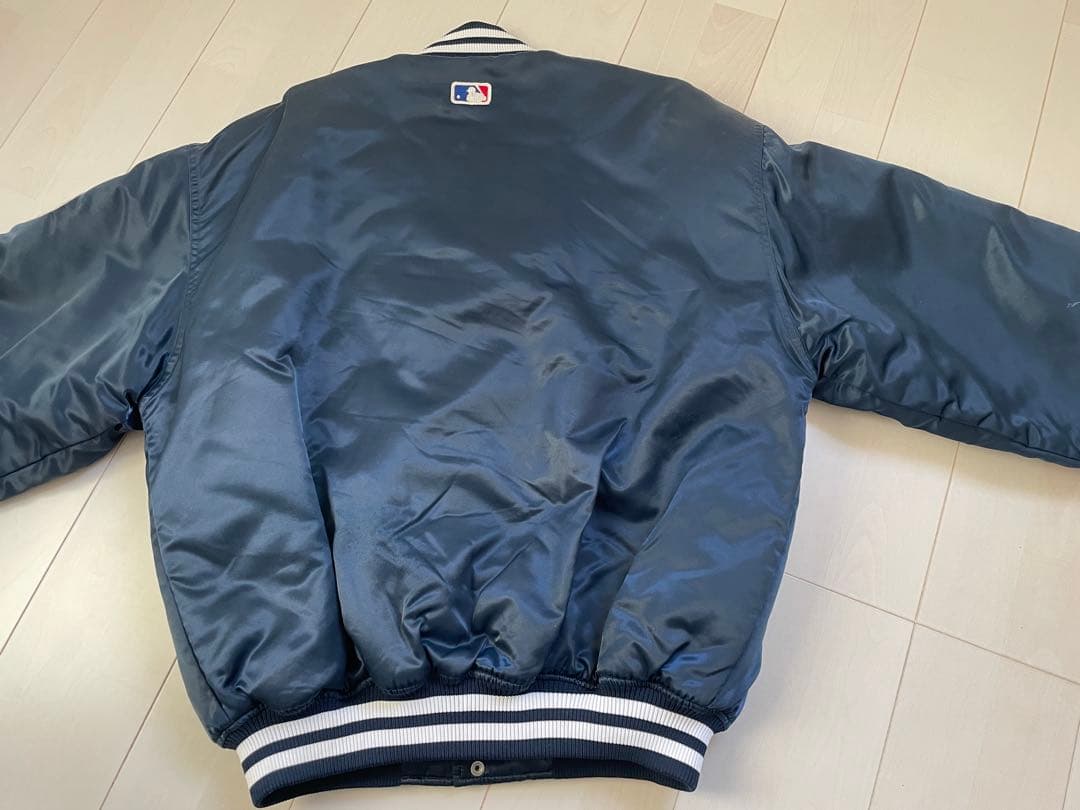 STARTER Yankees スタジャン　中綿　2000年前後