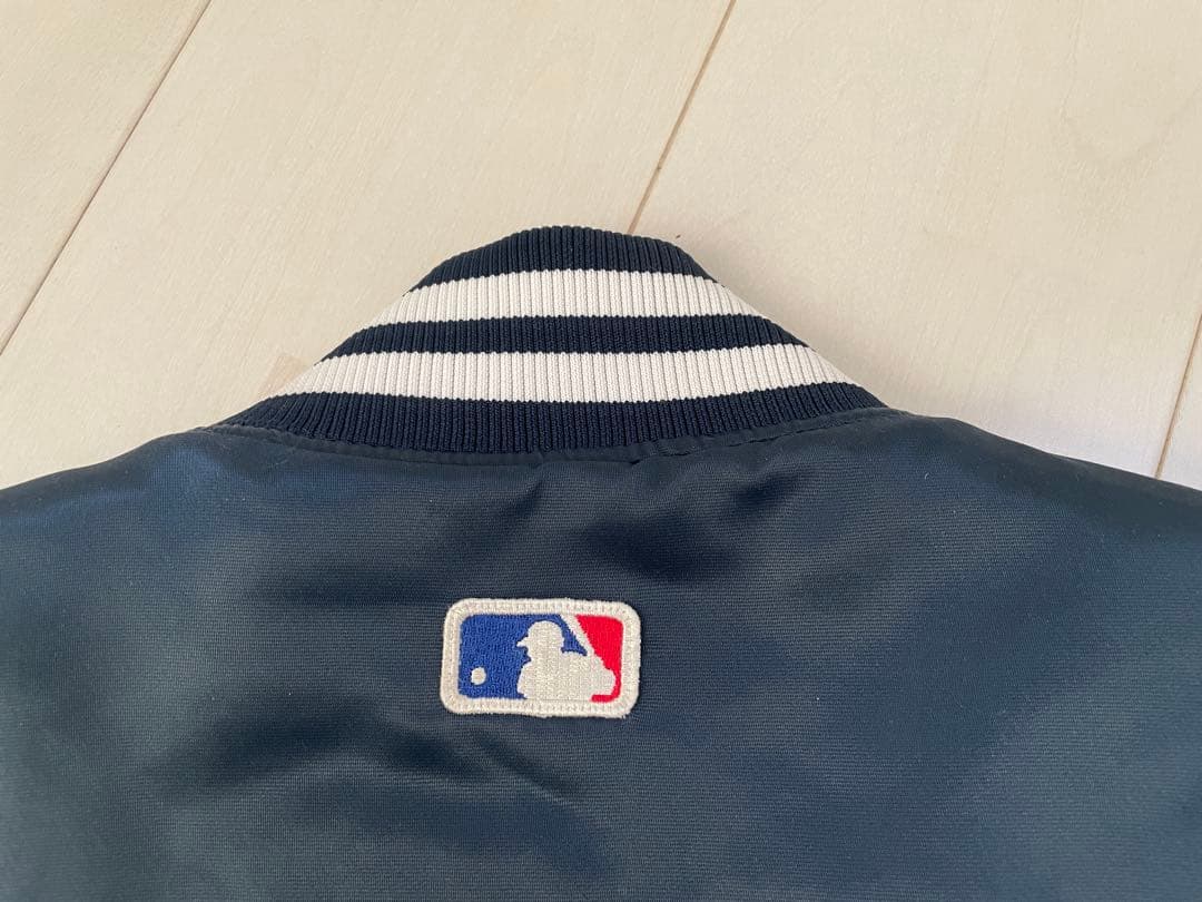 STARTER Yankees スタジャン　中綿　2000年前後