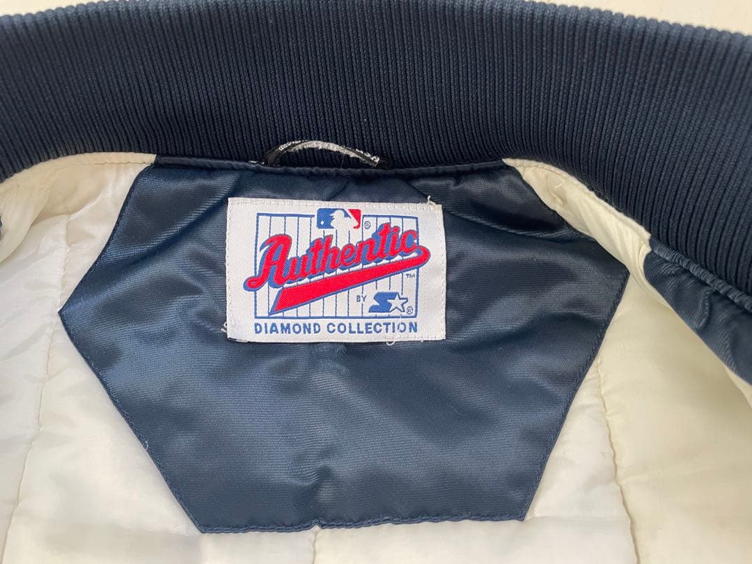 STARTER Yankees スタジャン　中綿　2000年前後