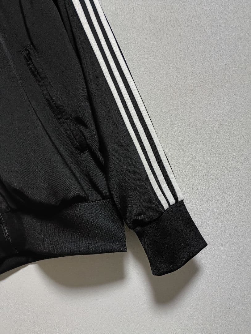 adidas ブラック ファイヤーバード IJ7058 美品 XL
