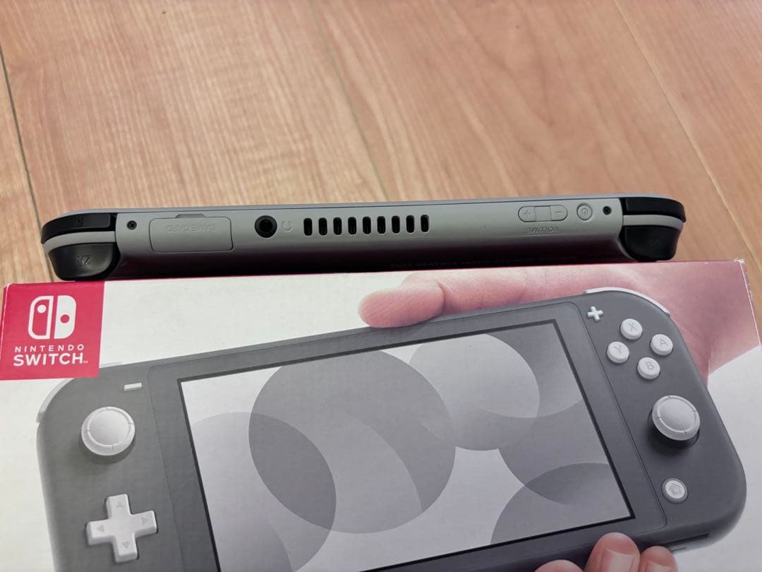 専用Nintendo Switch Lite　ゲームボーイＧＢ仕様カスタム品