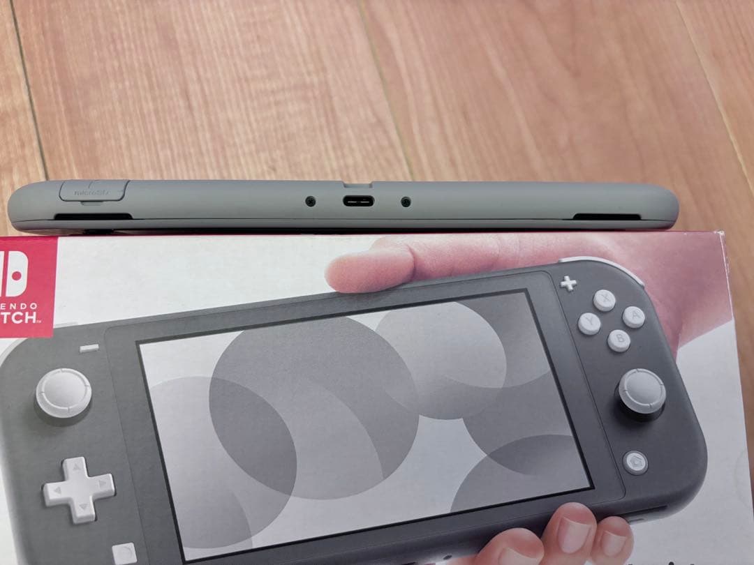 専用Nintendo Switch Lite　ゲームボーイＧＢ仕様カスタム品