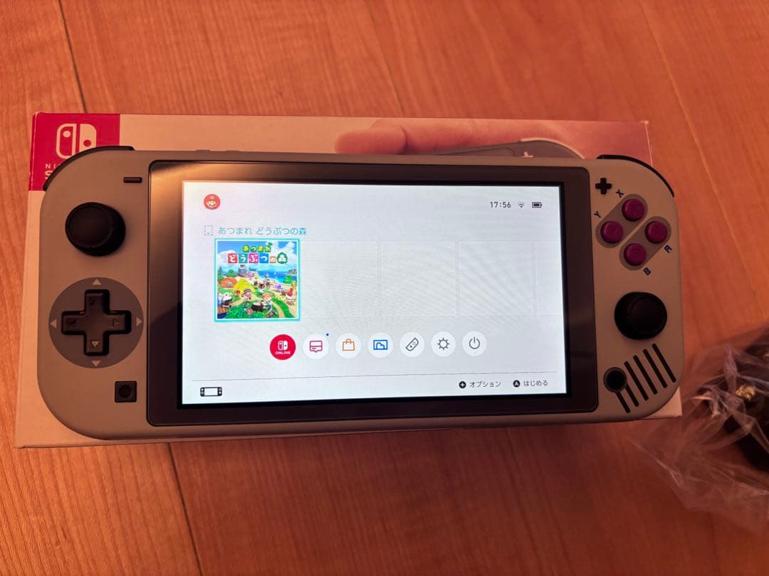 専用Nintendo Switch Lite　ゲームボーイＧＢ仕様カスタム品
