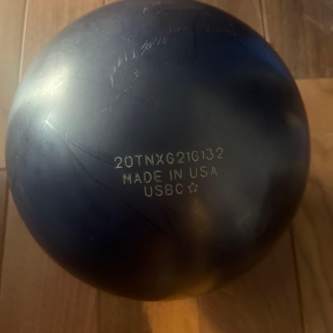 PHYSX SE ボウリングボール