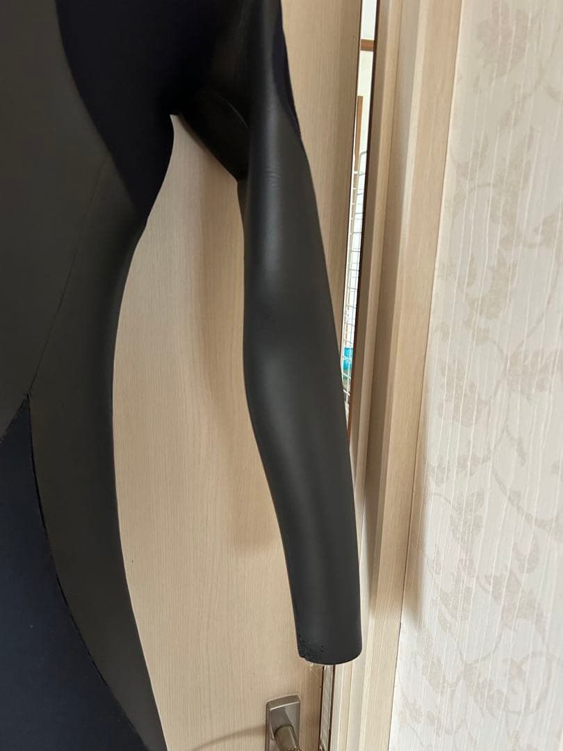 RASH ウェットスーツ　セミドライ　L