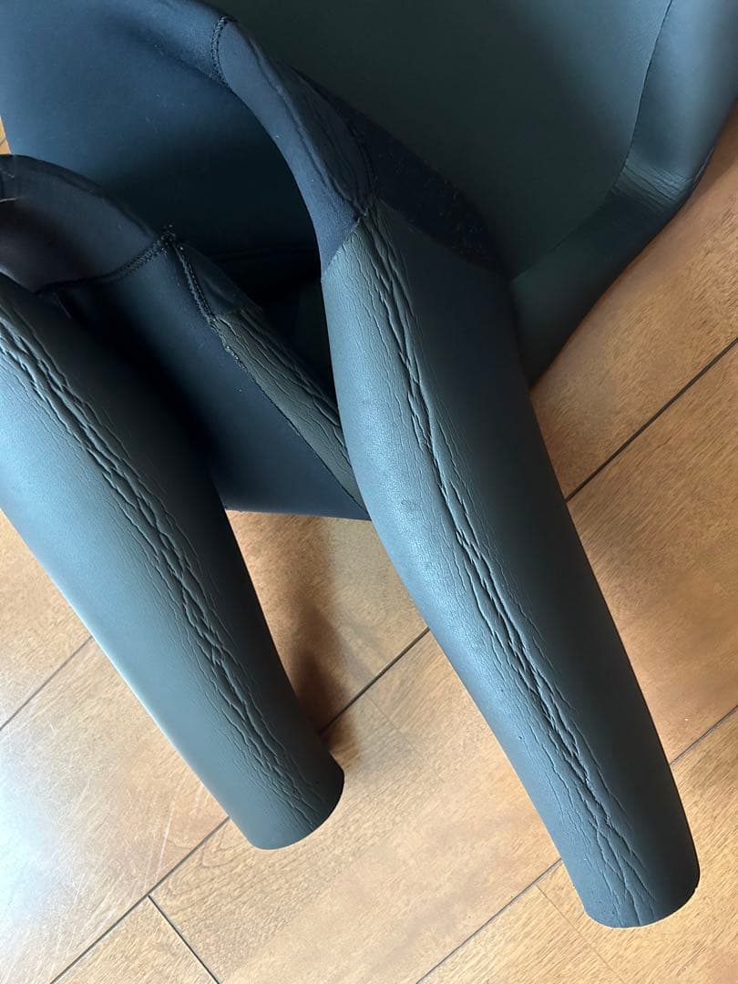 RASH ウェットスーツ　セミドライ　L