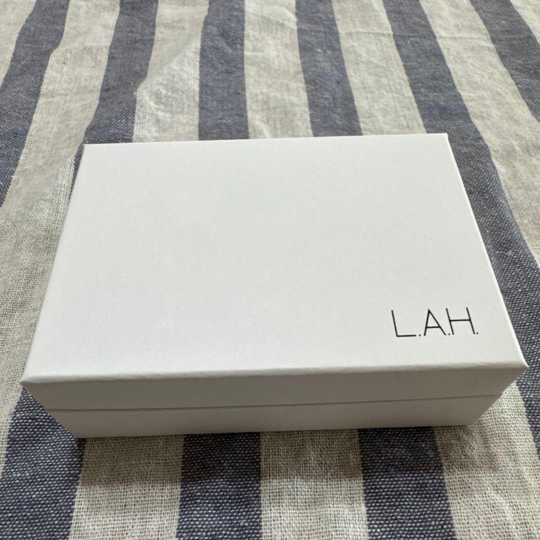 リクエスト「専用商品」LAH シルバー スクエアピアス