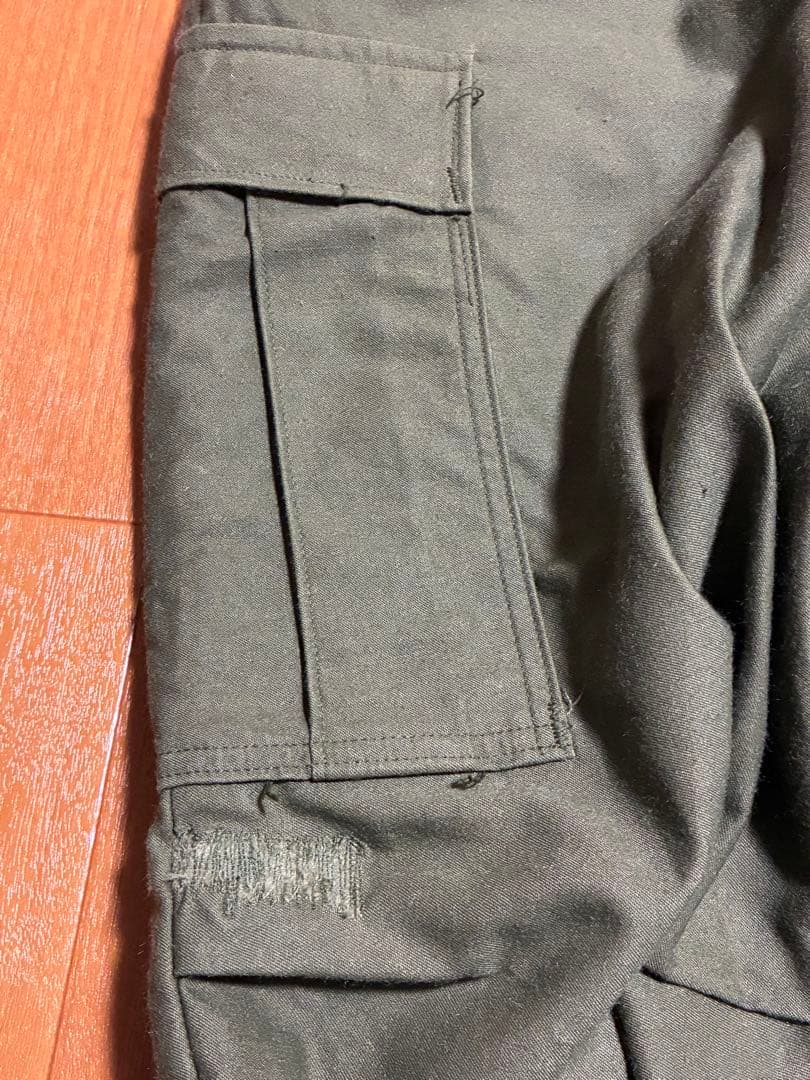 ゆ*マ様 m65 カーゴ　パンツ　medium short 1974 winfi