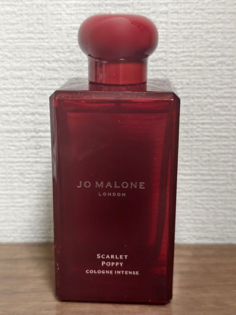 JO MALONE SCARLET POPPY コロン インテンス 100ml