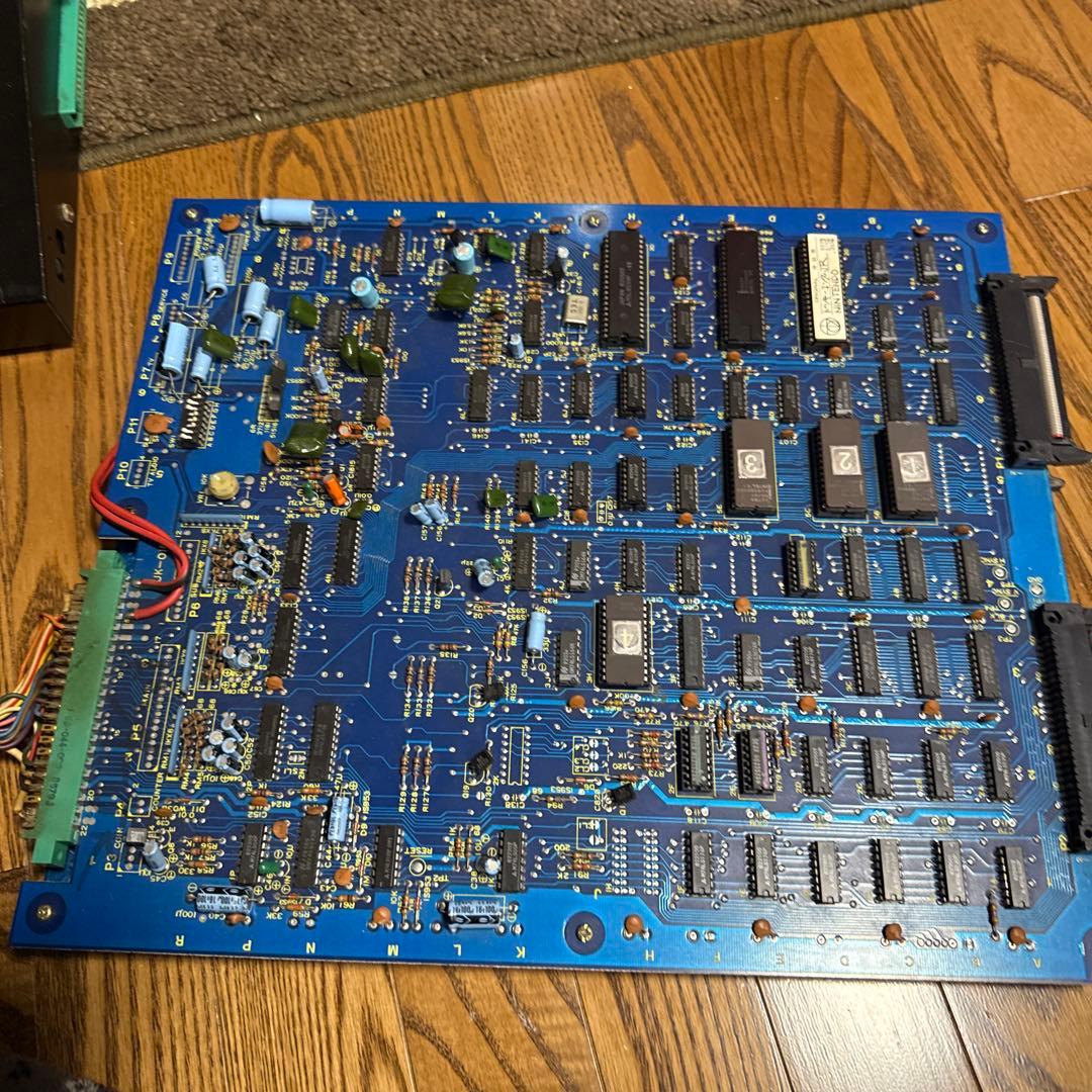 アーケードゲーム　基盤　ドンキーコングJR