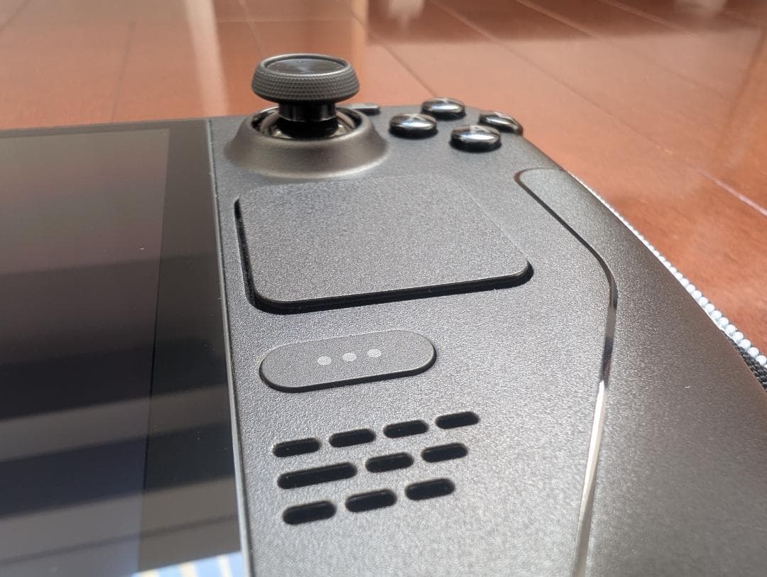 【極上美品】Steam Deck OLED 1TB｜最上位モデル！