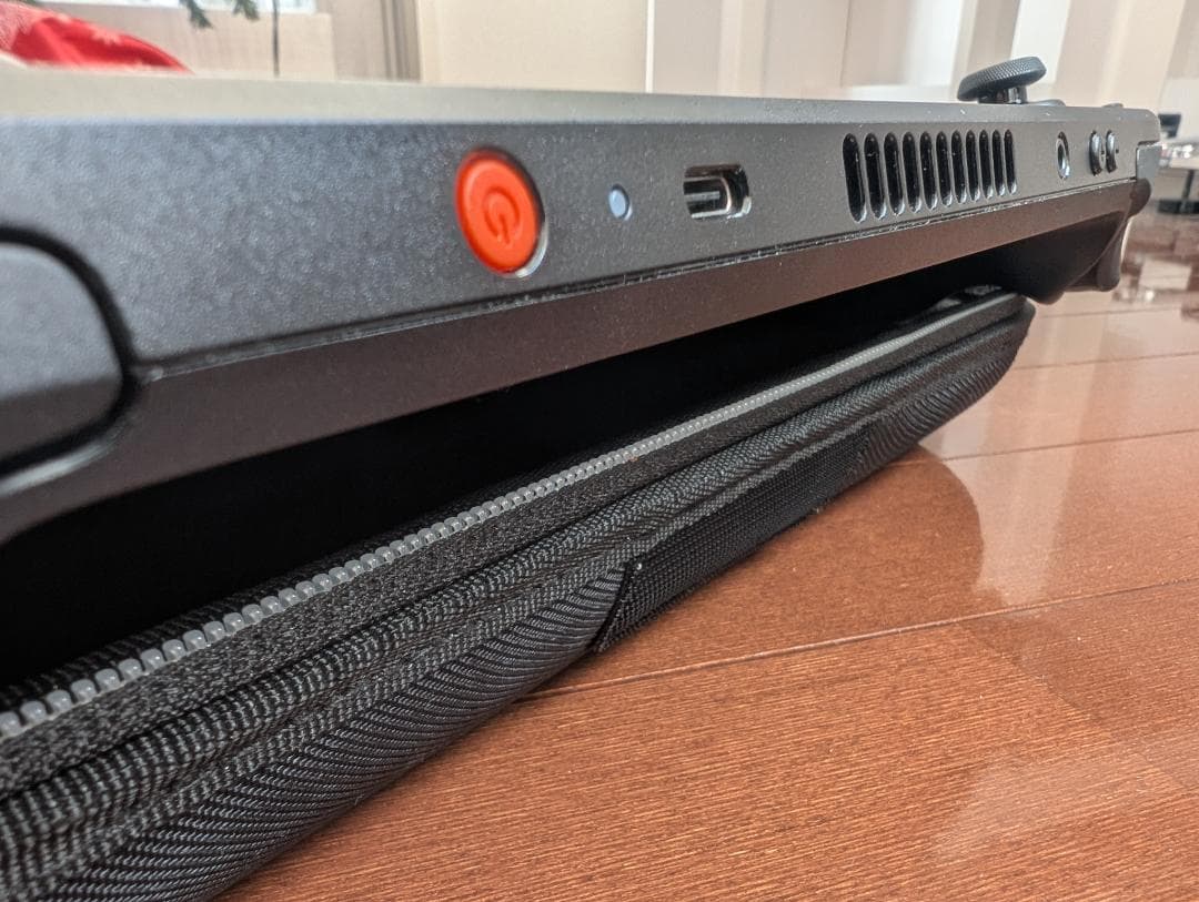 【極上美品】Steam Deck OLED 1TB｜最上位モデル！