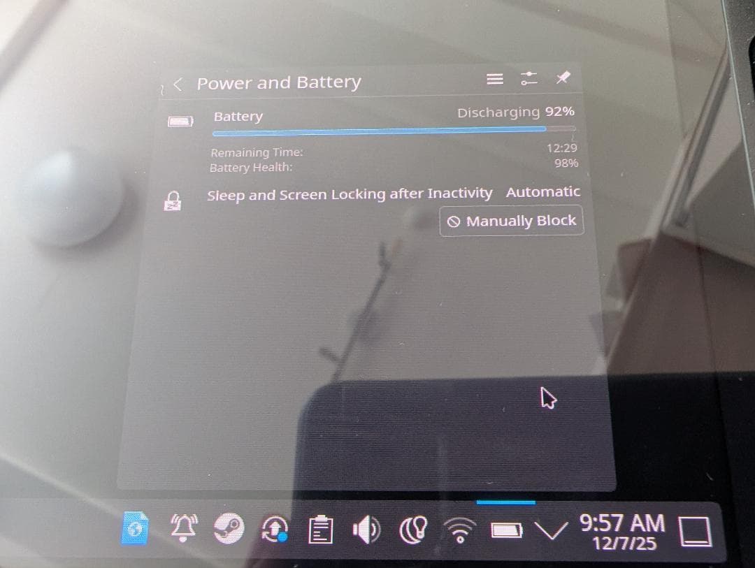 【極上美品】Steam Deck OLED 1TB｜最上位モデル！