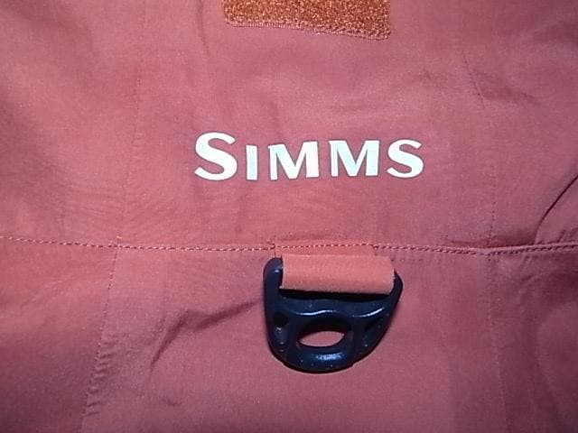 ☆ SIMMS・ORVIS・HARDY・ホイットレー・シムス ジャケット-3 ☆