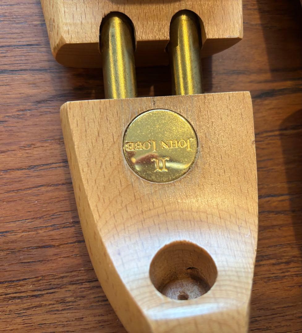 John Lobb 靴型 シューツリー 木製