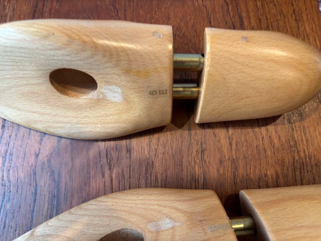 John Lobb 靴型 シューツリー 木製