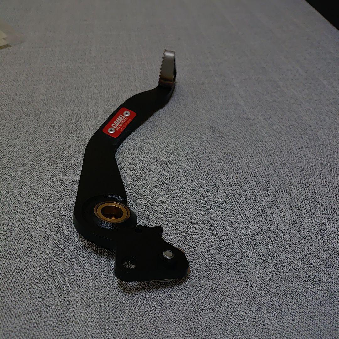 CAMEL ADV PRODUCTS ブレーキペダル テネレ700