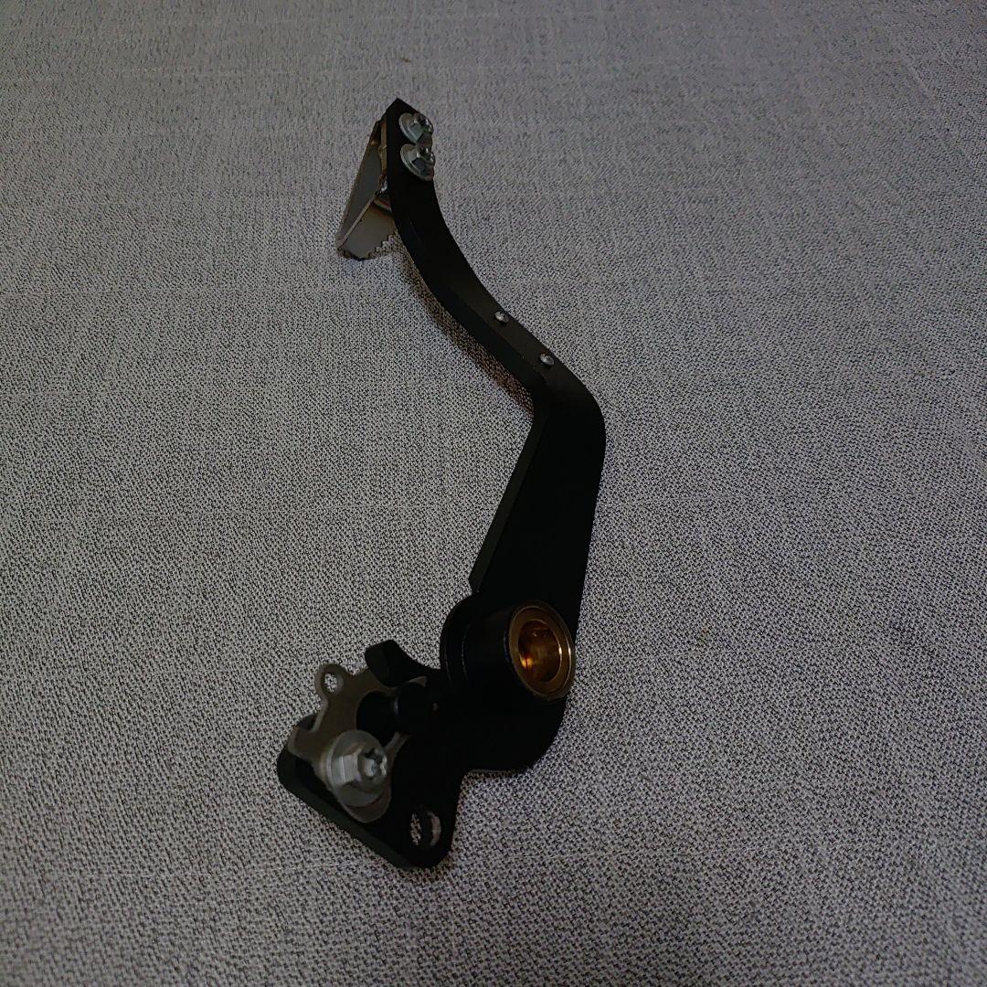 CAMEL ADV PRODUCTS ブレーキペダル テネレ700