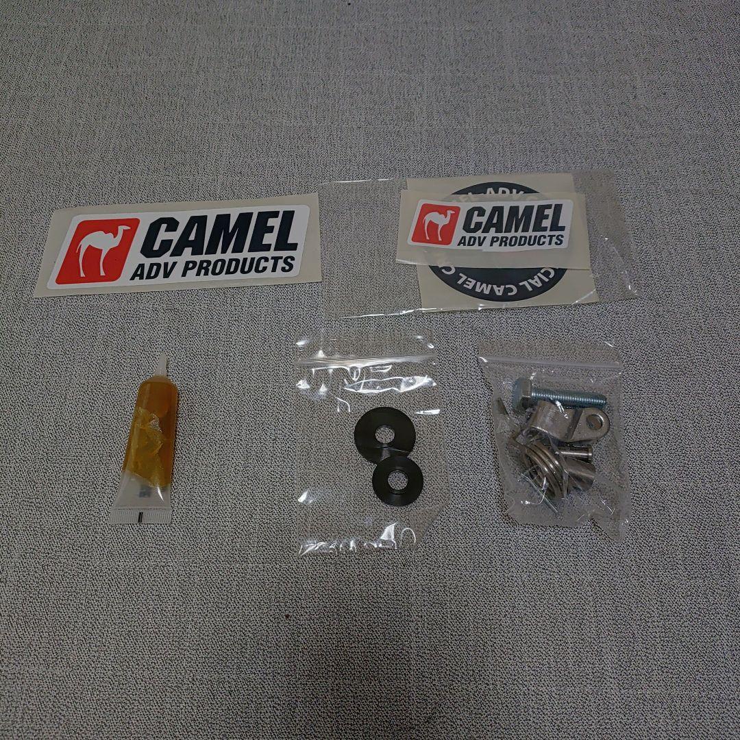 CAMEL ADV PRODUCTS ブレーキペダル テネレ700
