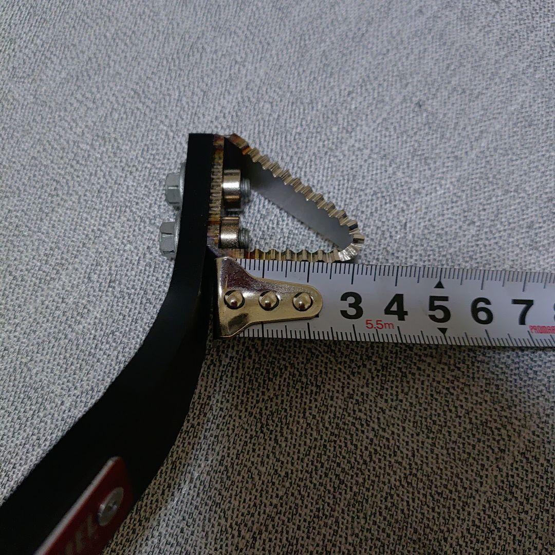 CAMEL ADV PRODUCTS ブレーキペダル テネレ700