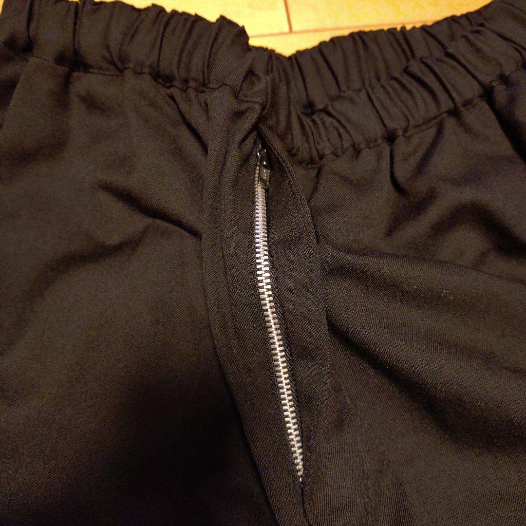 BLACK COMME des GARCON ブラックパンツ
