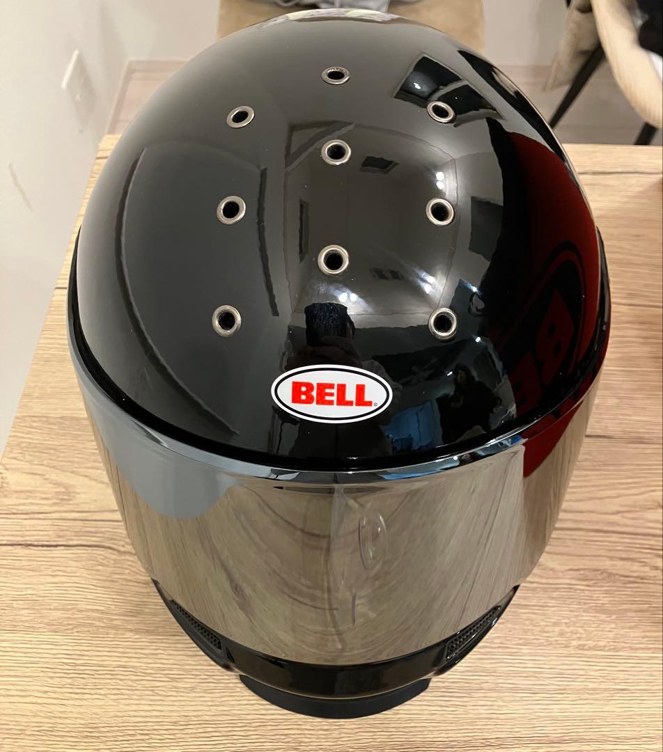 BELL ベル エリミネーター ELIMINATOR フルフェイス ブラック