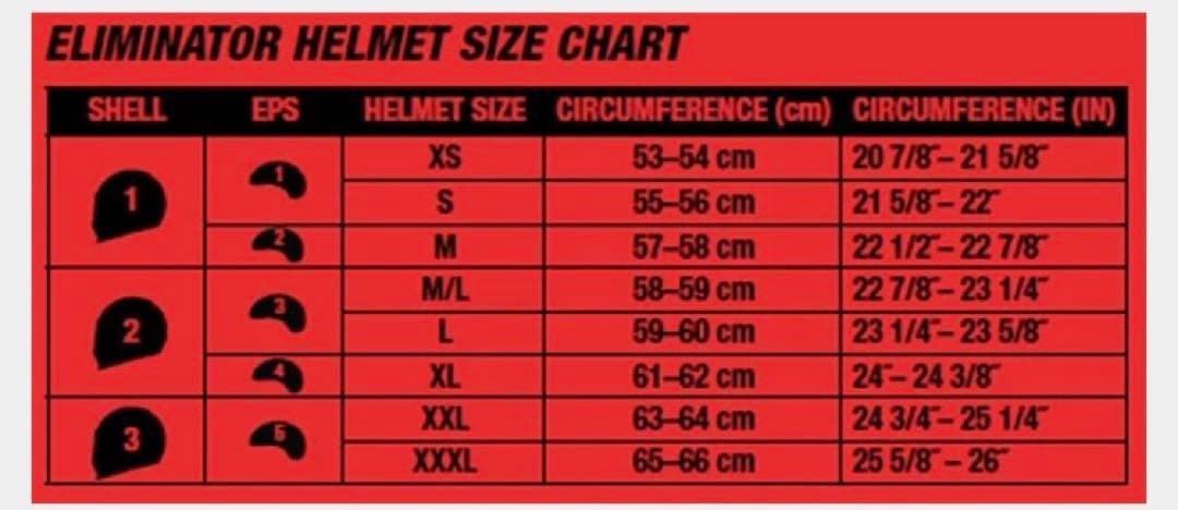BELL ベル エリミネーター ELIMINATOR フルフェイス ブラック