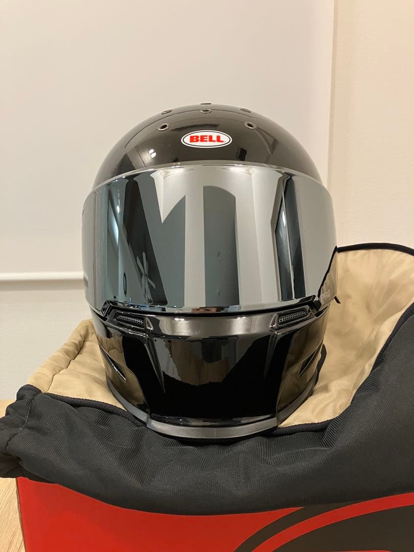 BELL ベル エリミネーター ELIMINATOR フルフェイス ブラック