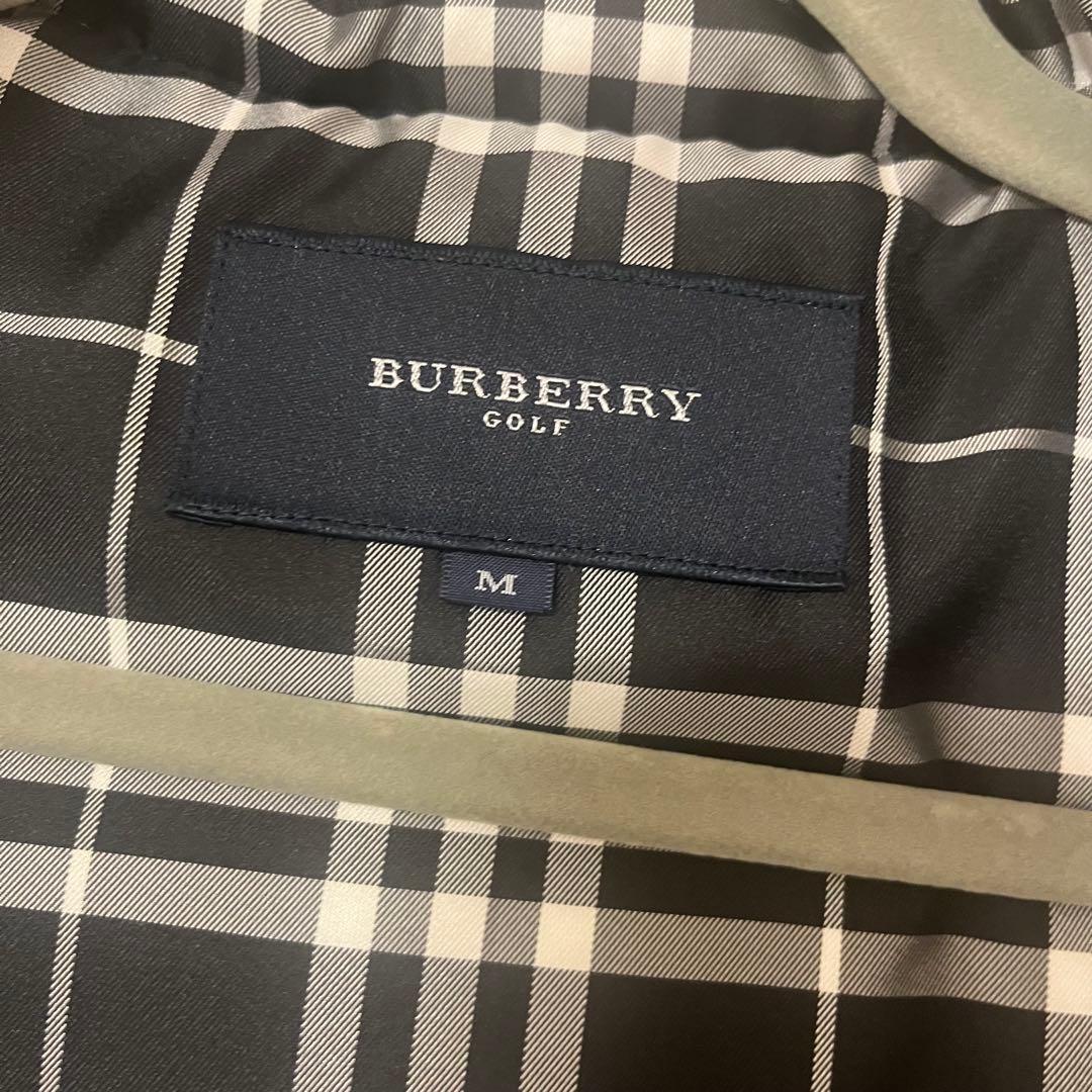 BURBERRY GOLF ダウンベスト