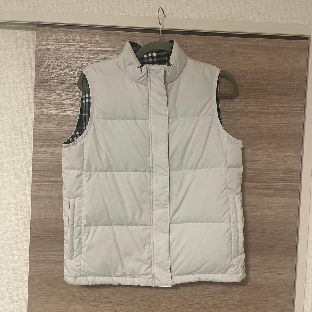 BURBERRY GOLF ダウンベスト