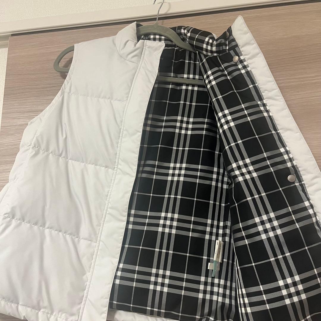 BURBERRY GOLF ダウンベスト
