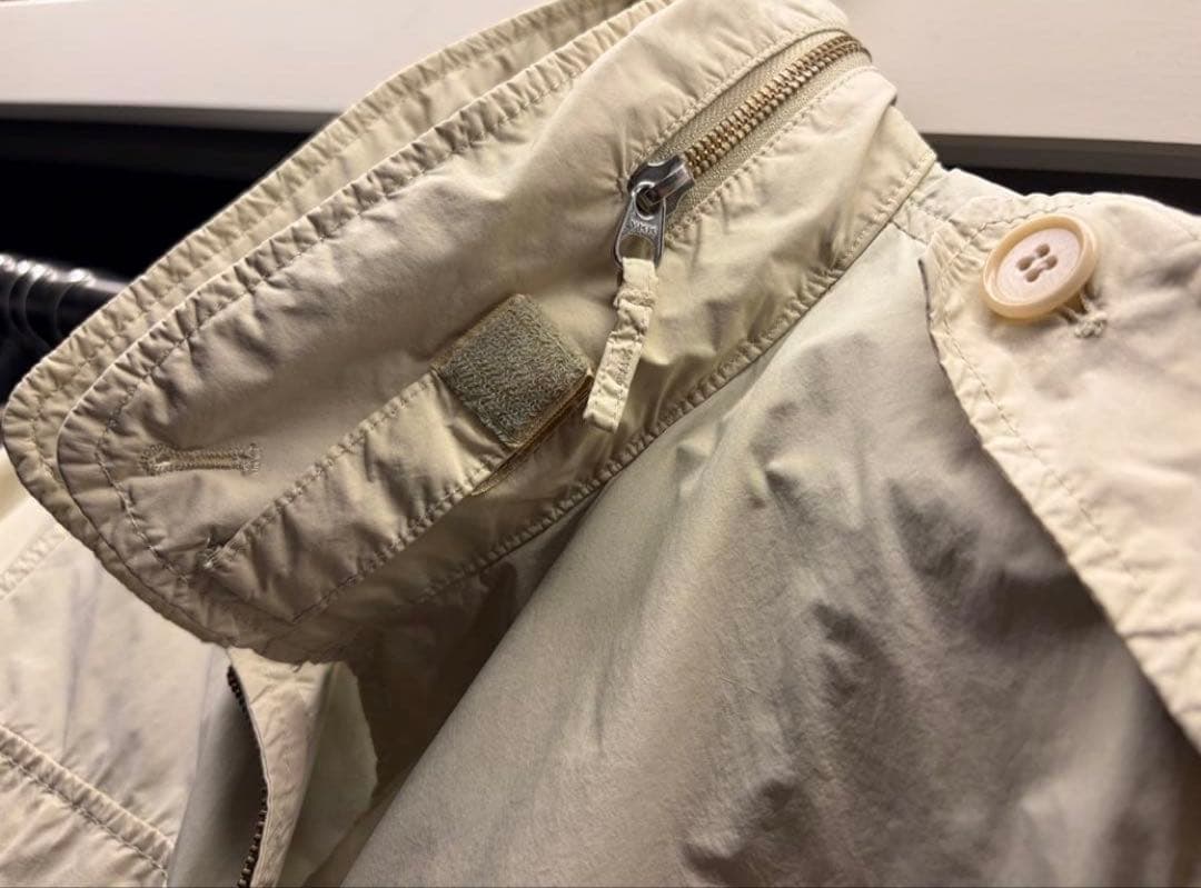 ASPESI M-65 Reprica ベージュ S (M〜L相当)