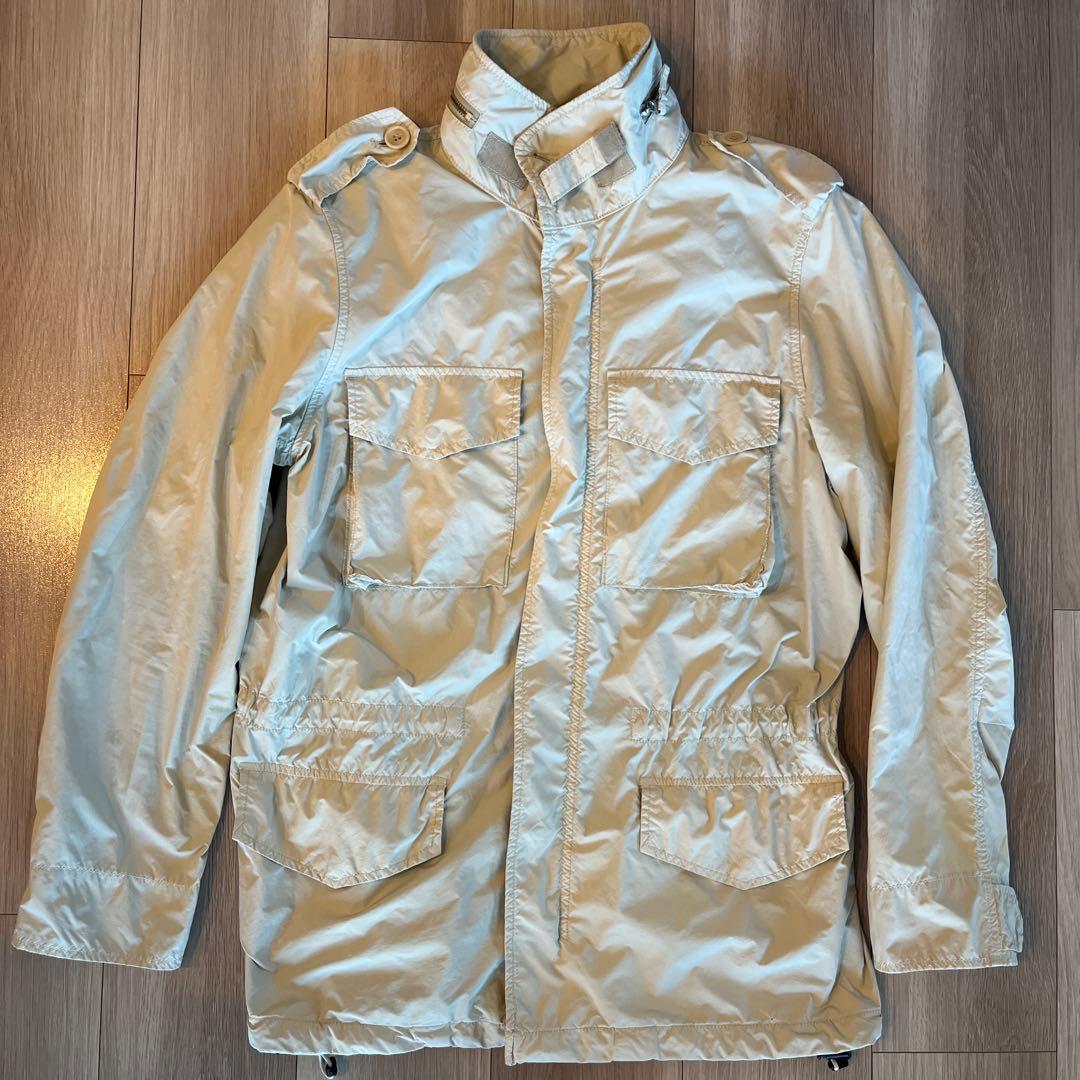 ASPESI M-65 Reprica ベージュ S (M〜L相当)