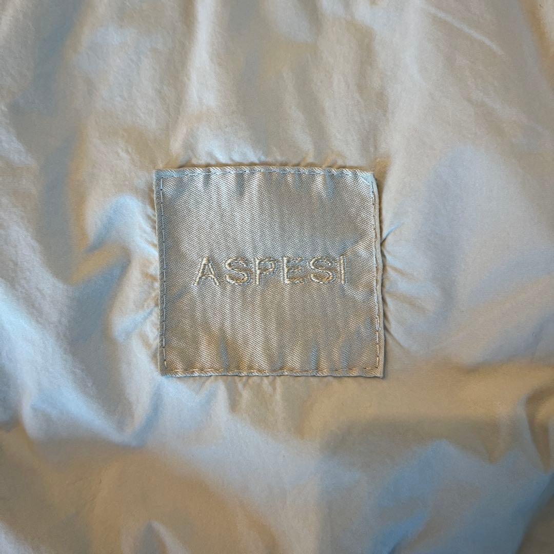 ASPESI M-65 Reprica ベージュ S (M〜L相当)