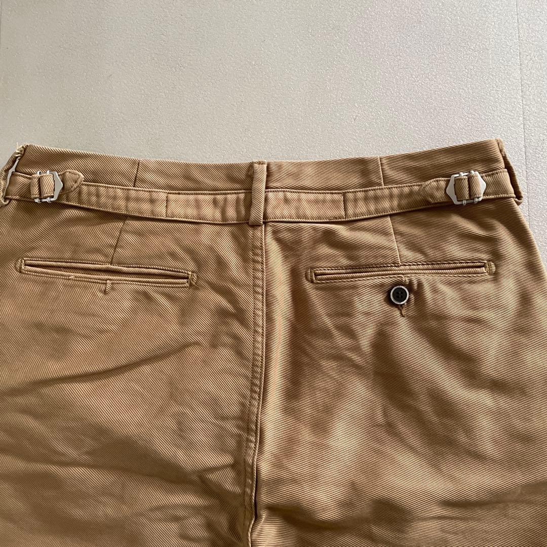 AURALEE FINX MOLESKIN WIDE PANTS / サイズ４