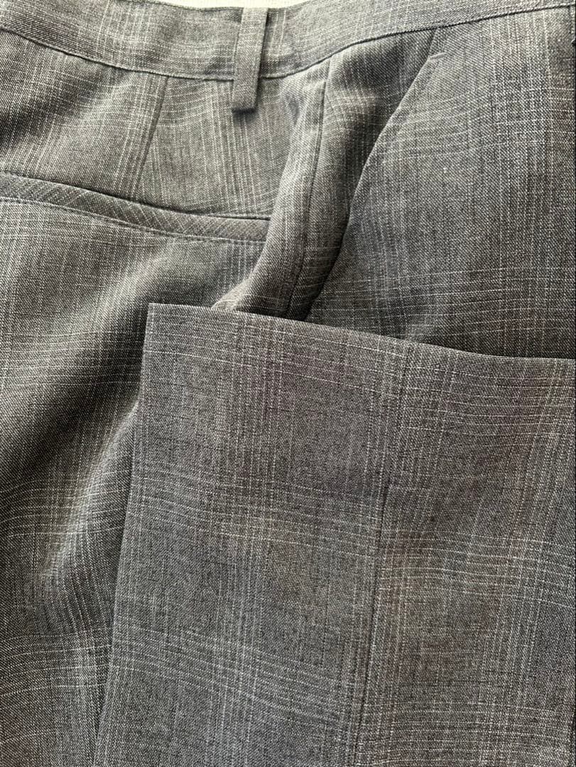 ヒロミチナカノ　キッズフォーマルスーツ　男の子　グレー　長ズボン　160