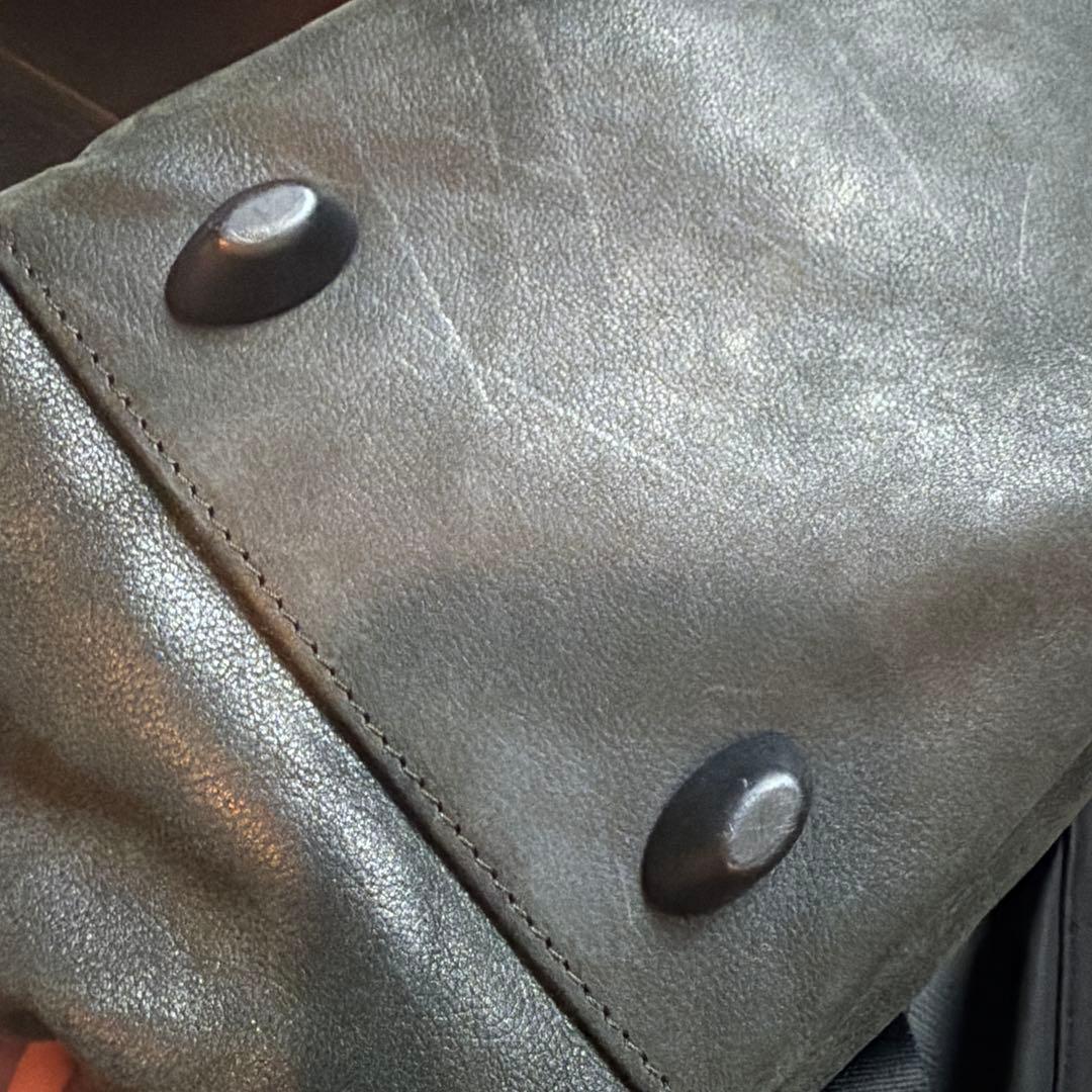 バッグ 2way ブラック TUMI アルファ 92340DH オールレザー