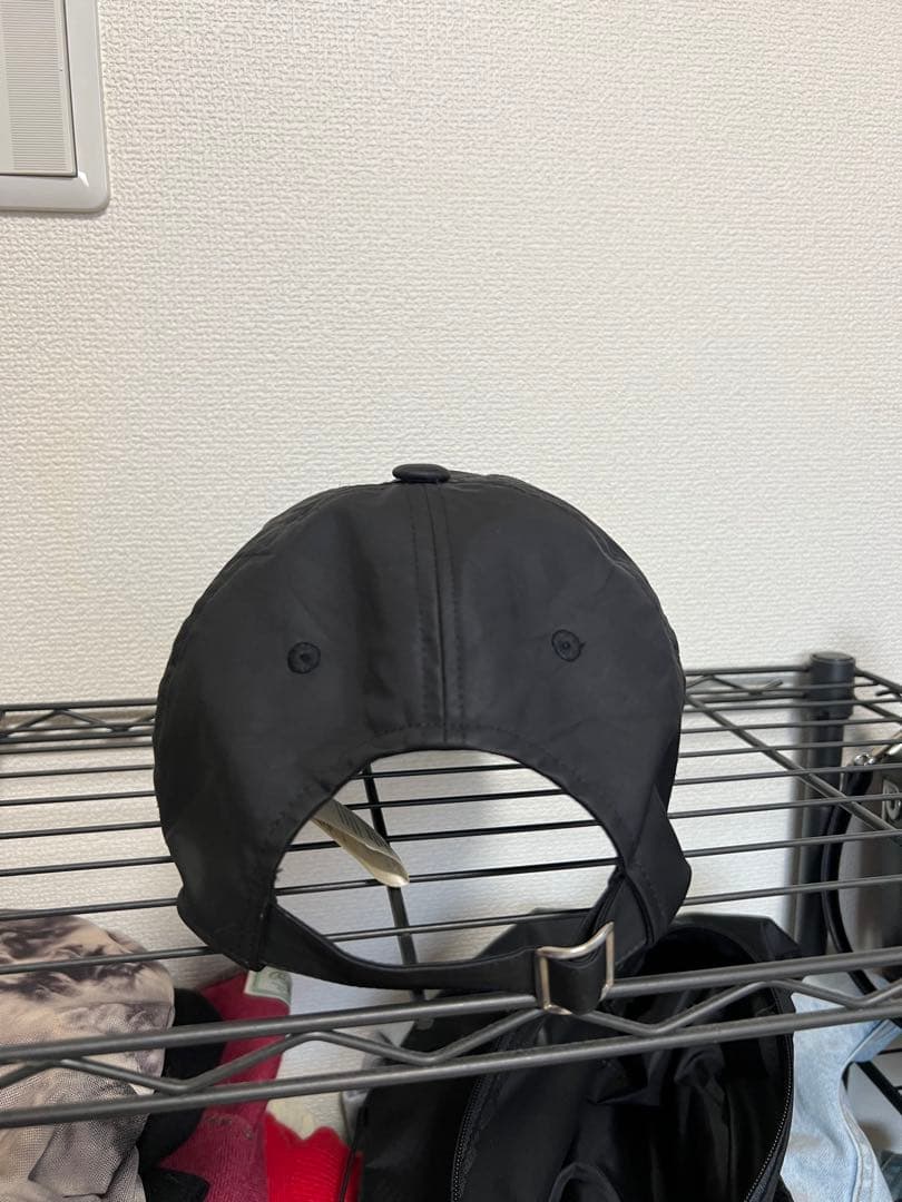 Rick Owens Champion ブラック キャップ