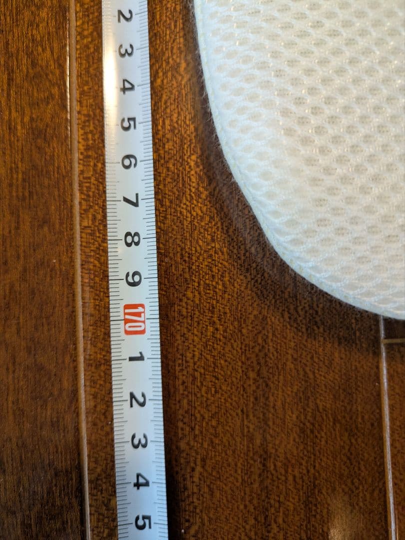 エアウィーヴ ポータブル mini (50cm×170cm) 商品名: 016