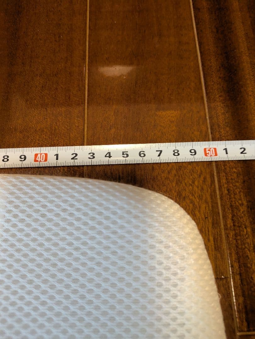 エアウィーヴ ポータブル mini (50cm×170cm) 商品名: 016