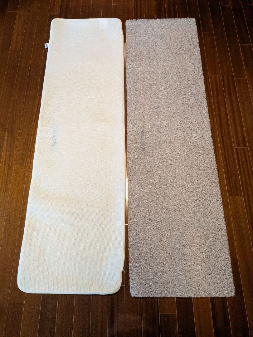 エアウィーヴ ポータブル mini (50cm×170cm) 商品名: 016