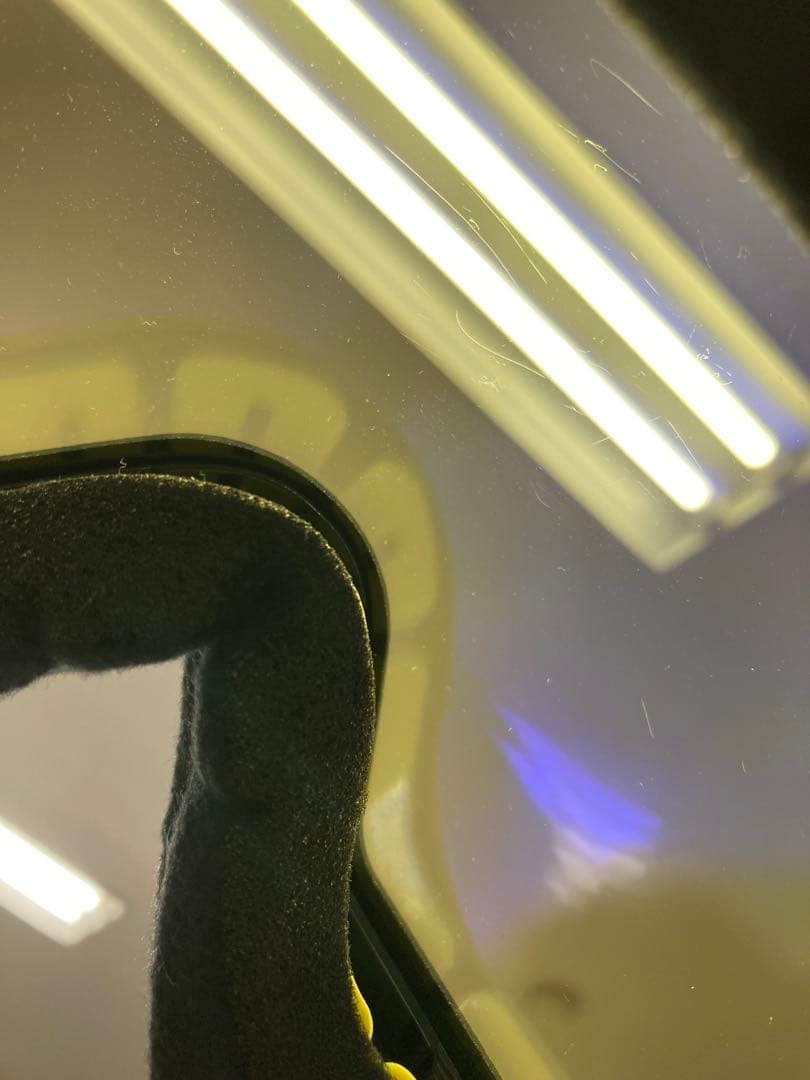 新品未使用　SWANS スノーゴーグル　スワンズ　スノーボード調光レンズG128