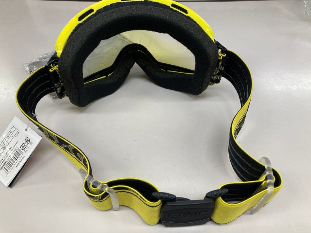 新品未使用　SWANS スノーゴーグル　スワンズ　スノーボード調光レンズG128